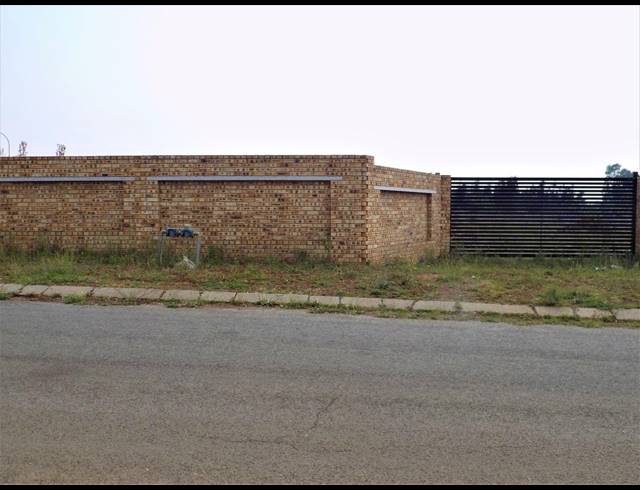 4,100M² VACANT LAND FOR SALE IN MEYERTON SOUTH